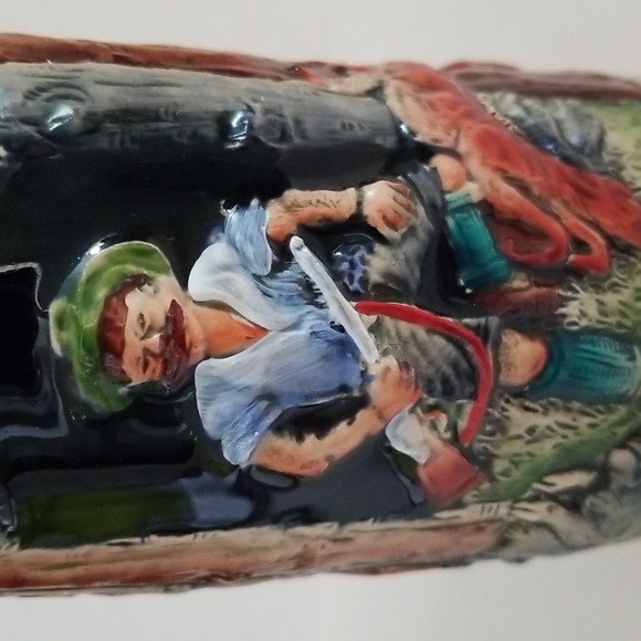 Vintage German Stein by Zoller & Born - Picture 11 of 16